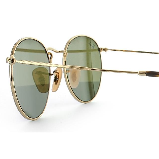 Ray-Ban（レイバン） サングラス RB3447N 001/9O 50 ラウンドメタル 