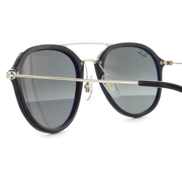 (美品)Ray-Banレイバンサングラス　RB4253 サングラス アイウェア Ray-Ban（レイバン） サングラス rb4253 53サイズ 601/71 RAYBAN