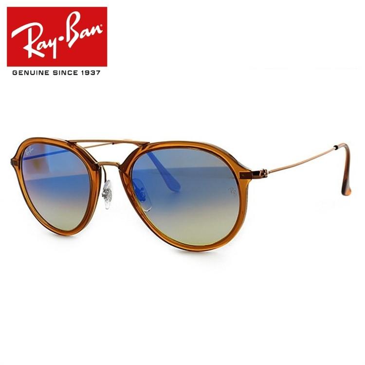 レイバン サングラス 国内正規品 メンズ レディース ray-ban RB4253 62388B 50 ミラー RayBan ユニセックス UVカット プレゼント ギフト｜brand-sunglasshouse