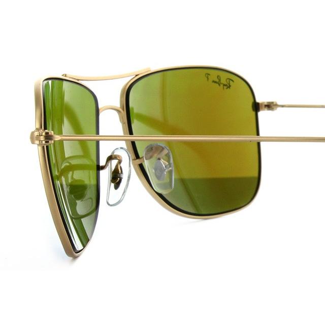 Ray-Ban（レイバン） 偏光サングラス RB3543 112/A1 59 レギュラー
