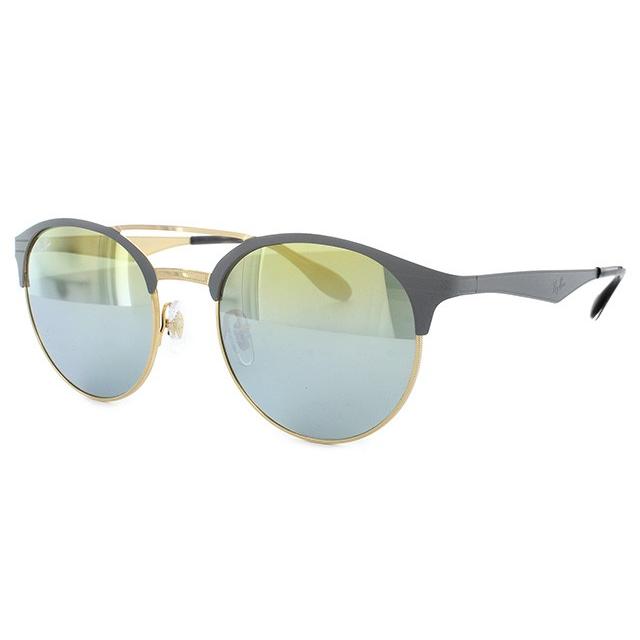 Ray-Ban レイバン サングラス 国内正規品 メンズ レディース 度付き対応 ray-ban RB3545 9007A7 51 レギュラー ...