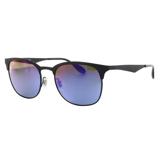 Ray-Ban（レイバン） サングラス 国内正規品 メンズ レディース 度付き対応 ray-ban RB3538 186/B1 53 ...