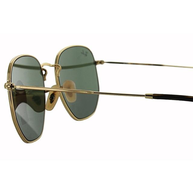 Ray-Ban（レイバン） 国内正規品 サングラス RB3548N 001 54 HEXAGONAL