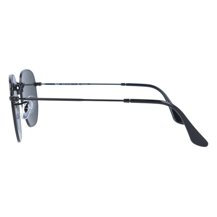 Ray-Ban（レイバン） 偏光サングラス RB3548N 002/58 54 HEXAGONAL