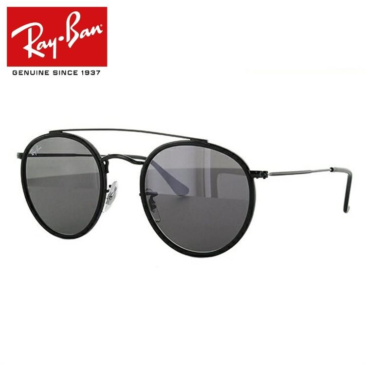 Ray-Ban レイバン サングラス RB3647N 002/R5 51 ROUND ラウンド