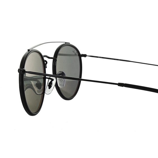 Ray-Ban（レイバン） サングラス RB3647N 002/R5 51 ROUND ラウンド