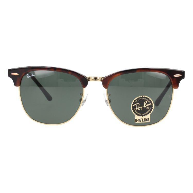 Ray-Ban（レイバン） サングラス RB3016F W0366 55 CLUBMASTER クラブ