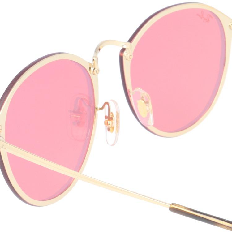 【maria】Ray-Ban サングラス　3574-N 59□14 レッド ROUND（Ray-Ban） レイバン サングラス rb3574n 59サイズ 9035V0