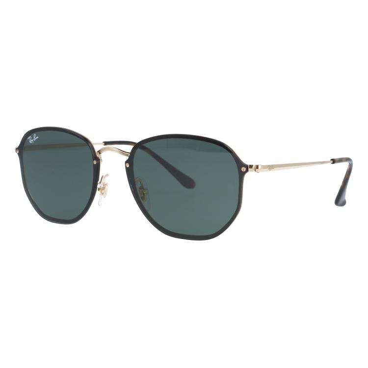 Ray-Ban（レイバン） サングラス RB3579N 001/71 58 BLAZE HEXAGONAL