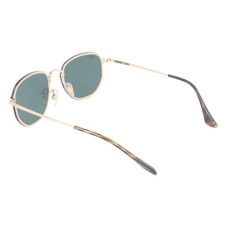 Ray-Ban（レイバン） サングラス RB3579N 001/71 58 BLAZE HEXAGONAL