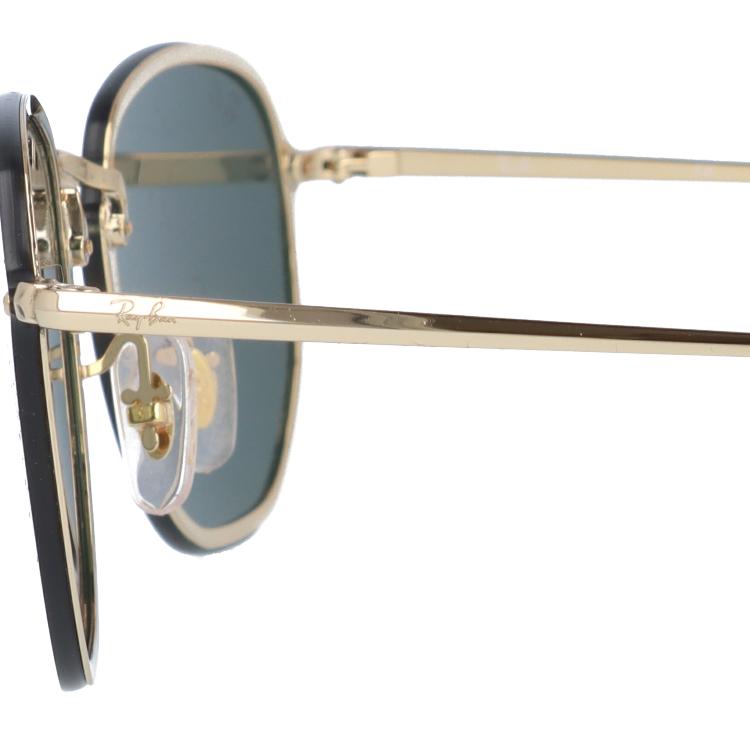 Ray-Ban（レイバン） サングラス RB3579N 001/71 58 BLAZE HEXAGONAL