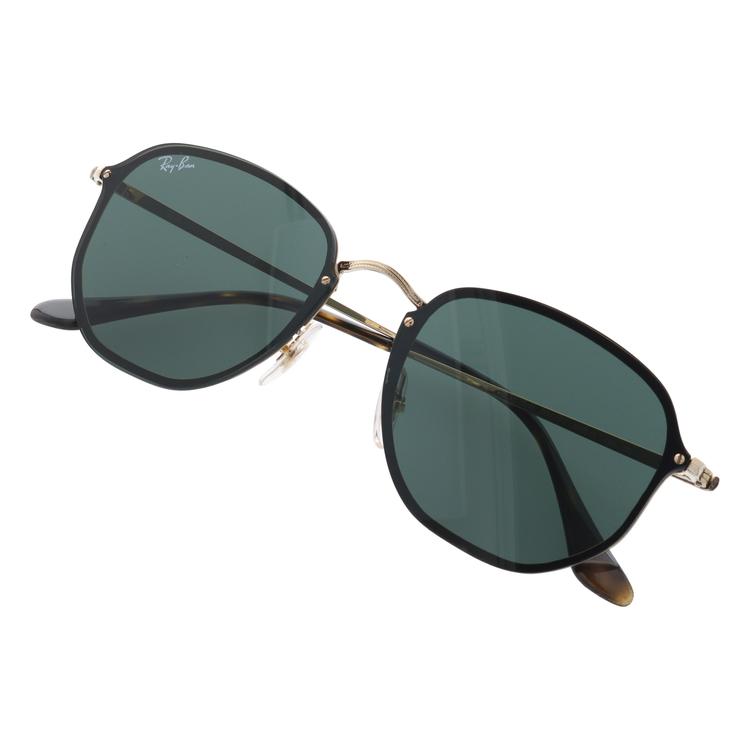 Ray-Ban（レイバン） サングラス RB3579N 001/71 58 BLAZE HEXAGONAL