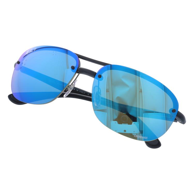 Ray-Ban（レイバン） 偏光サングラス RB4275CH 601/A1 63 レギュラー