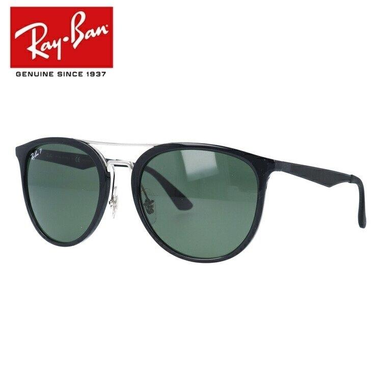 レイバン 偏光サングラス RB4285 601/9A 55 レギュラーフィット ボストン RayBan 海外正規品 UVカット プレゼント ギフト｜brand-sunglasshouse