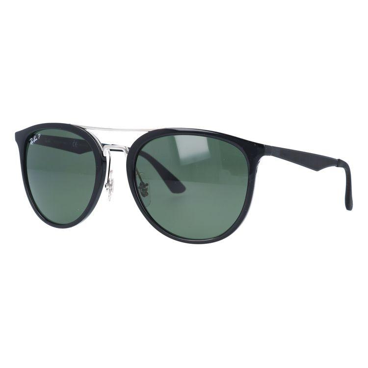 レイバン 偏光サングラス RB4285 601/9A 55 レギュラーフィット ボストン RayBan 海外正規品 UVカット プレゼント ギフト｜brand-sunglasshouse｜02