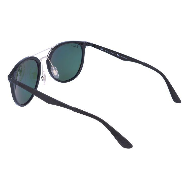 Ray-Ban（レイバン） 偏光サングラス RB4285 601/9A 55 レギュラー