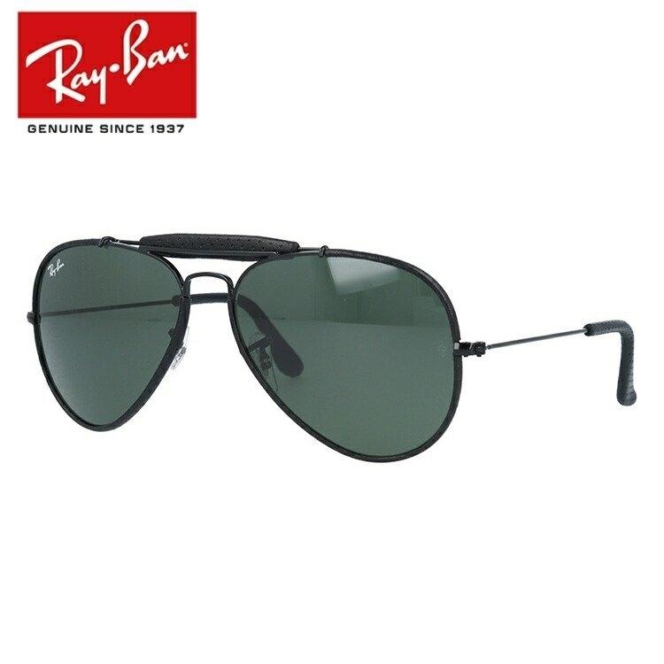 Ray-Ban（レイバン） サングラス RB3422Q 9040 58 OUTDOORSMAN