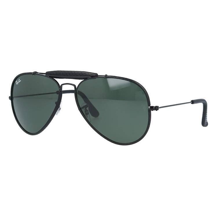Ray-Ban（レイバン） サングラス RB3422Q 9040 58 OUTDOORSMAN