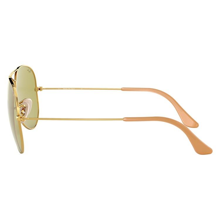 RAY-BAN RB3025 90644C 55 レイバン アビエーター 調光 Ray-Ban（レイバン） 調光 サングラス 国内正規品 メンズ レディース