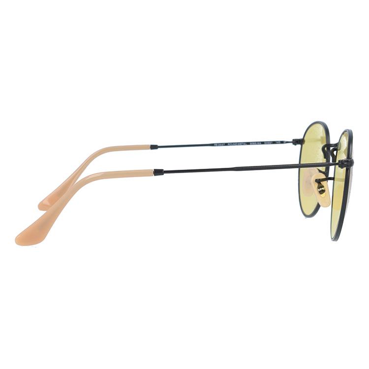 Ray-Ban（レイバン） 調光サングラス RB3447 90664A 50 ラウンドメタル