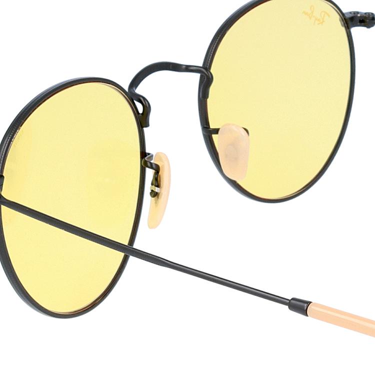 Ray-Ban（レイバン） 調光サングラス RB3447 90664A 50 ラウンドメタル
