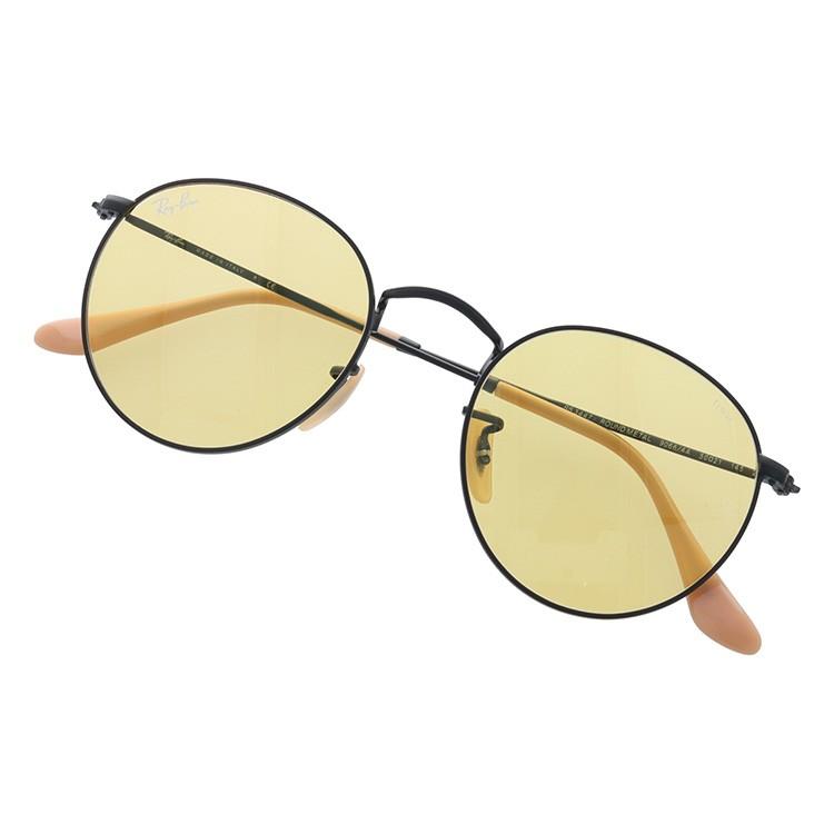 Ray-Ban（レイバン） 調光サングラス RB3447 90664A 50 ラウンドメタル
