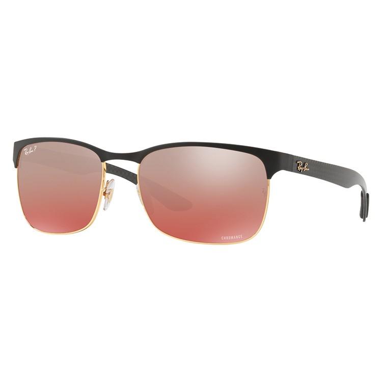 【美品】RayBan サングラス　正規店購入 Ray-Ban（レイバン） 偏光サングラス RB8319CH 9076K9 60 レギュラー
