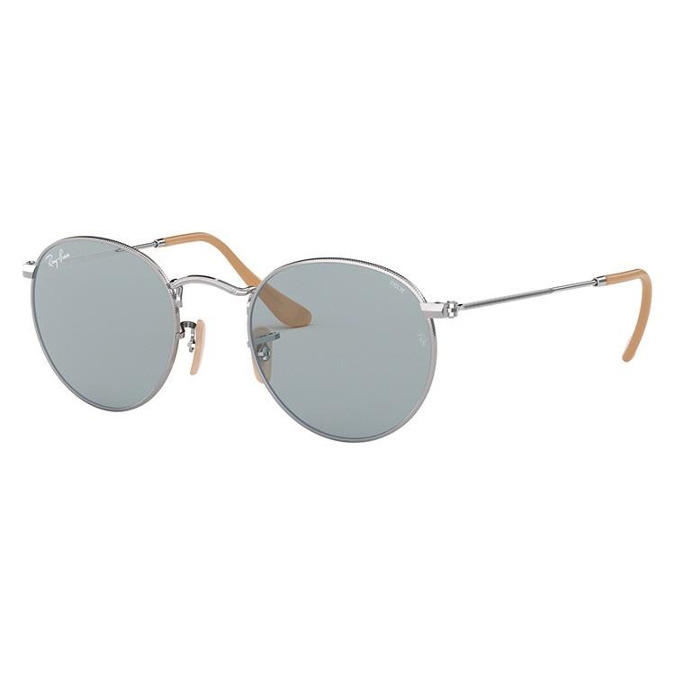 Ray-Ban（レイバン） 調光サングラス RB3447 9065I5 50 ラウンドメタル