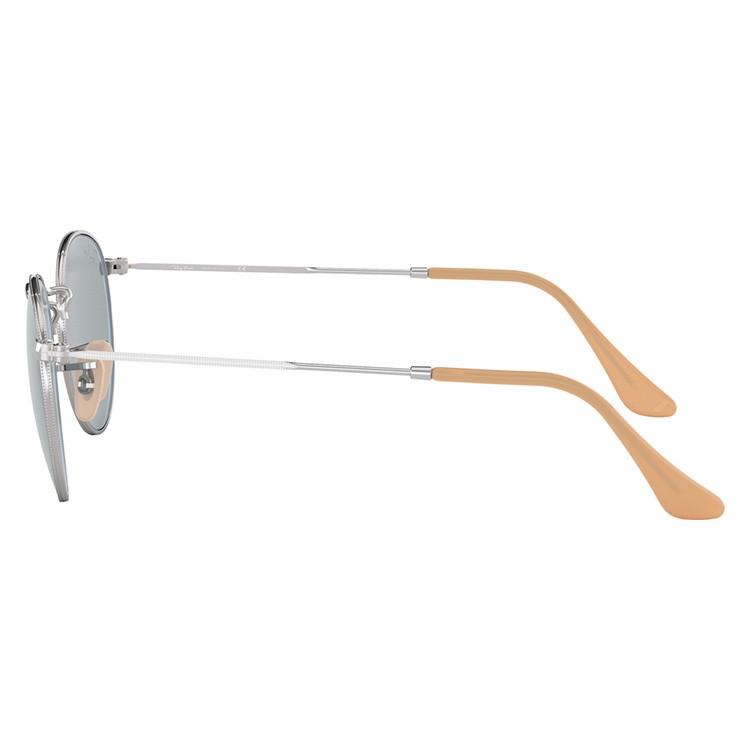Ray-Ban（レイバン） 調光サングラス RB3447 9065I5 50 ラウンドメタル