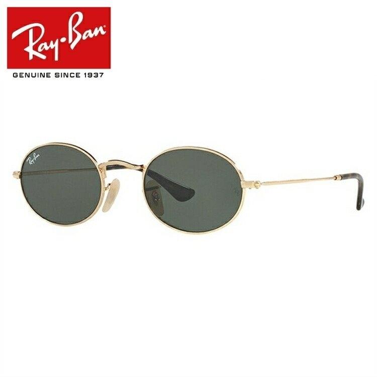 Ray-Ban（レイバン） サングラス RB3547N 001 54 OVAL オーバル
