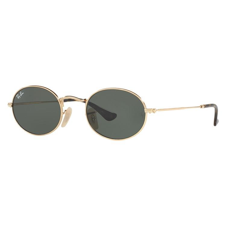 Ray-Ban（レイバン） サングラス RB3547N 001 54 OVAL オーバル