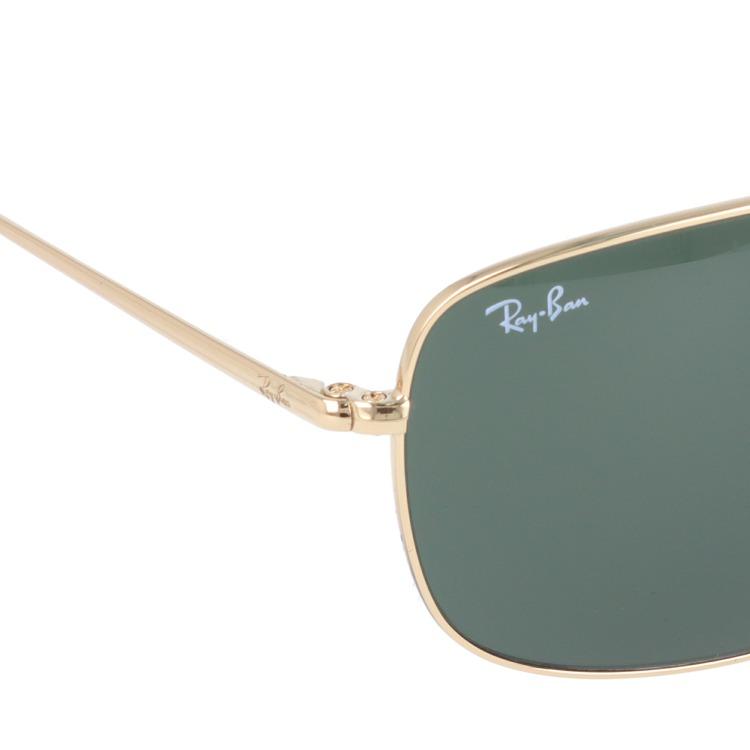 Ray-Ban（レイバン） サングラス RB3560 001 61 COLONEL コロネル