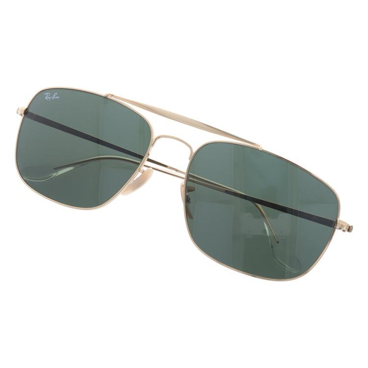 Ray-Ban（レイバン） サングラス RB3560 001 61 COLONEL コロネル