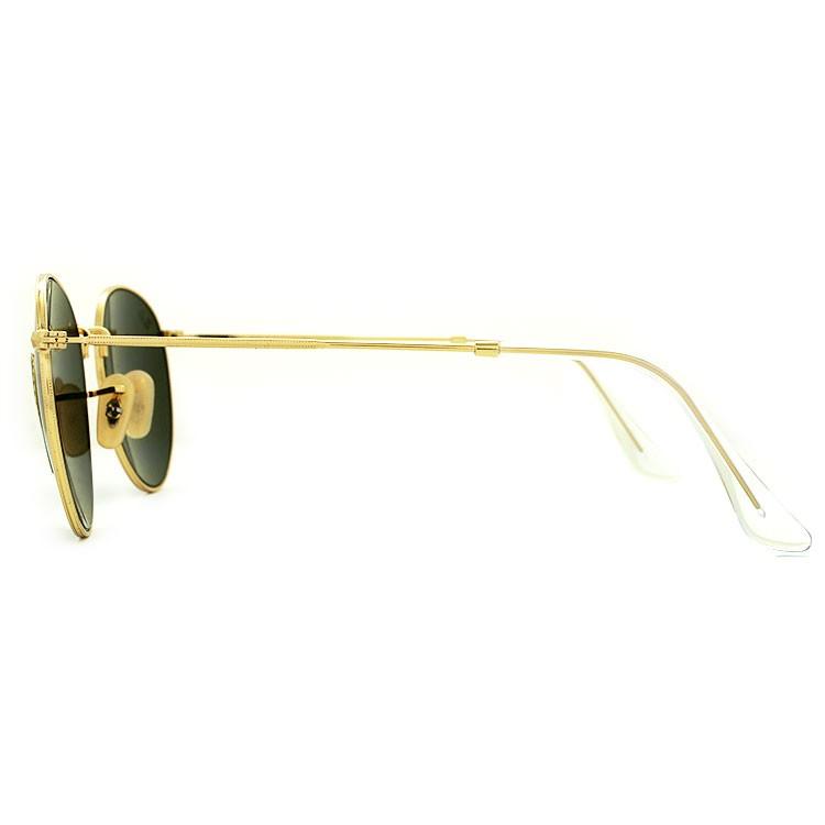 Ray-Ban（レイバン） サングラス RB3447 001 53 ROUND METAL ラウンド
