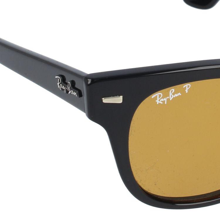 Ray-Ban メテオールRB2168 901/N9 METEOR CLASSIC Sunglasses in Black and G-15 Green - RB2168 | Ray