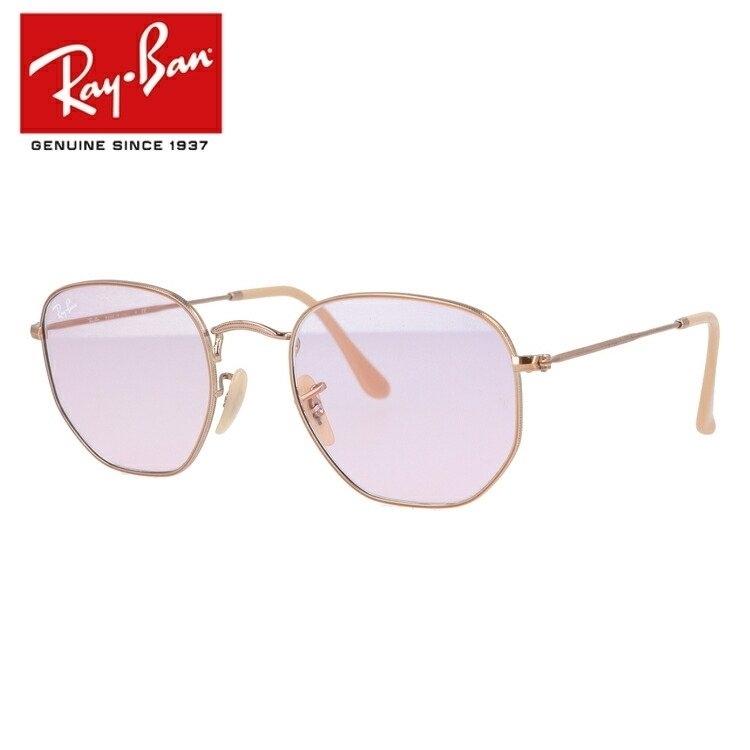Ray-Ban（レイバン） 調光サングラス RB3548N 91310X 51 HEXAGONAL
