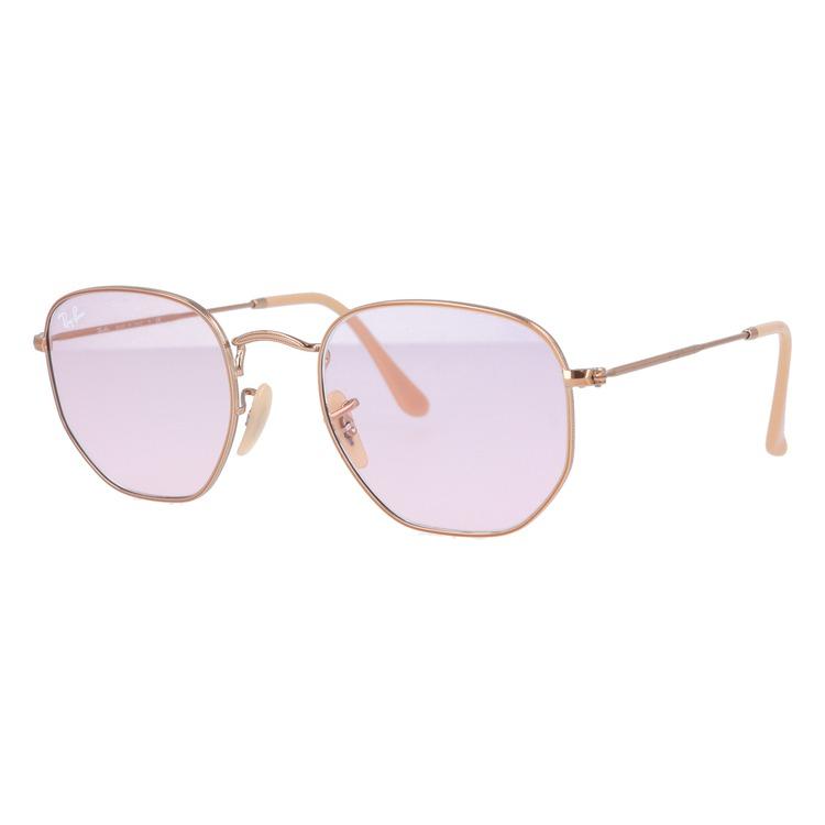 Ray-Ban（レイバン） 調光サングラス RB3548N 91310X 51 HEXAGONAL