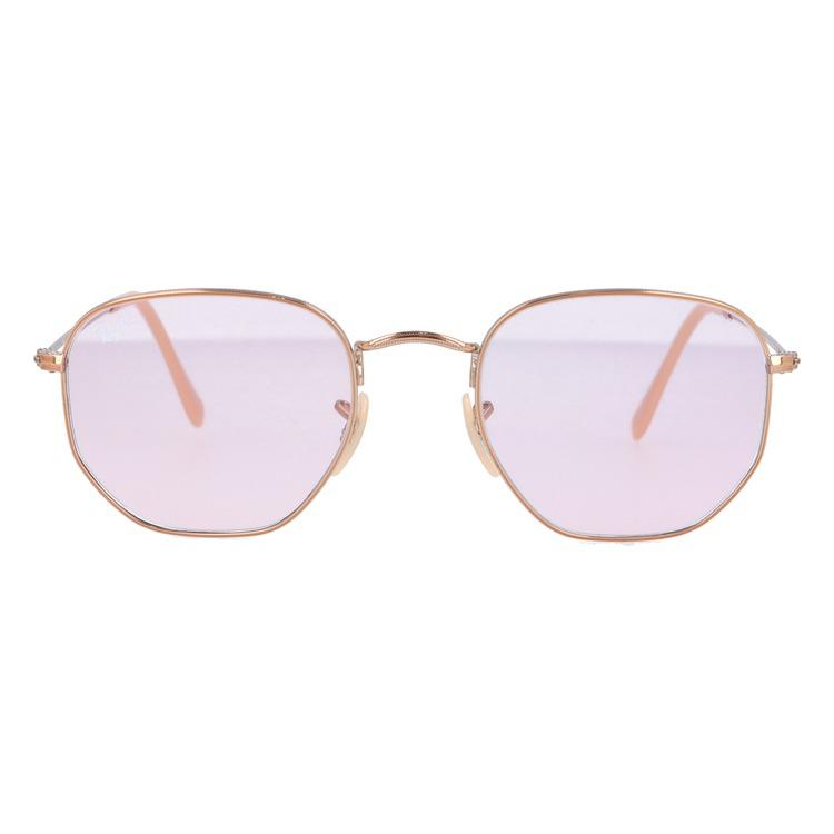 Ray-Ban（レイバン） 調光サングラス RB3548N 91310X 51 HEXAGONAL