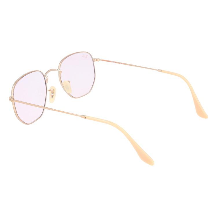 Ray-Ban（レイバン） 調光サングラス RB3548N 91310X 51 HEXAGONAL