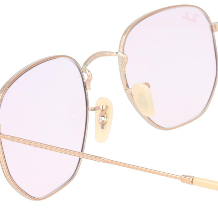 Ray-Ban（レイバン） 調光サングラス RB3548N 91310X 51 HEXAGONAL