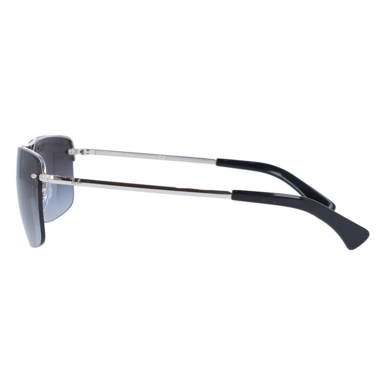 Ray-Ban（レイバン） サングラス RB3607 003/8G 61 レギュラーフィット スクエア RayBan 海外正規品 UVカット ...