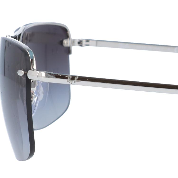 Ray-Ban（レイバン） サングラス RB3607 003/8G 61 レギュラーフィット スクエア RayBan 海外正規品 UVカット ...