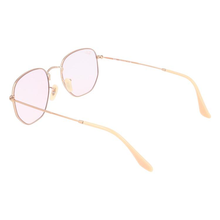 Ray-Ban（レイバン） 調光サングラス RB3548N 91310X 54 HEXAGONAL