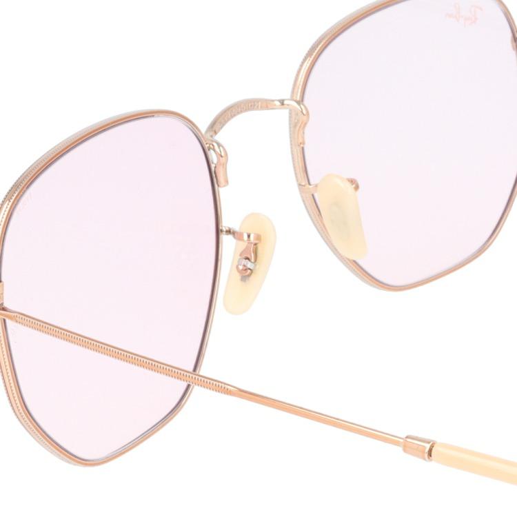 Ray-Ban（レイバン） 調光サングラス RB3548N 91310X 54 HEXAGONAL