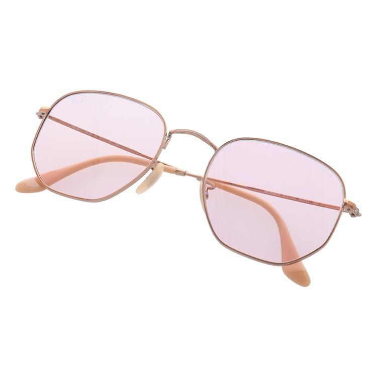 Ray-Ban（レイバン） 調光サングラス RB3548N 91310X 54 HEXAGONAL