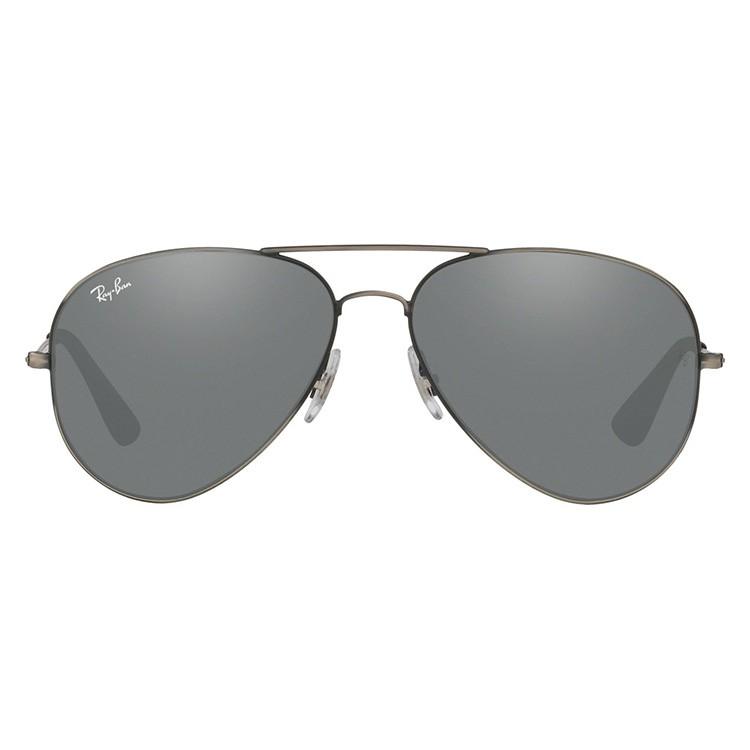 レイバン サングラス 国内正規品 メンズ レディース 度付き対応 ray-ban RB3558 91396G 58 レギュラーフィット ティアドロップ ミラー RayBan プレゼント ギフト｜brand-sunglasshouse｜03