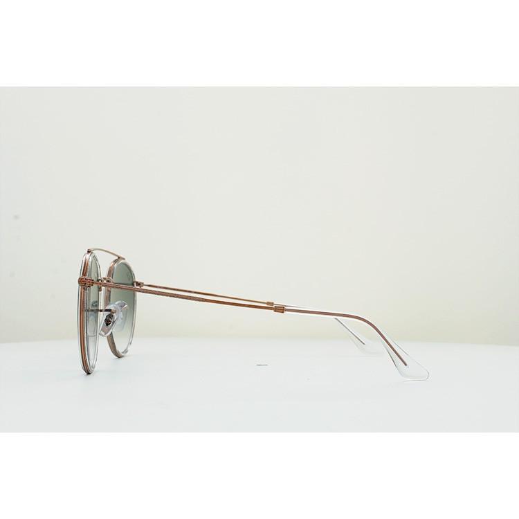 Ray-Ban レイバン サングラス RB3647N 90683F 51 ROUND ラウンド Ray-Ban レイバン サングラス RB3647N 90683F 51 ROUND ラウンド