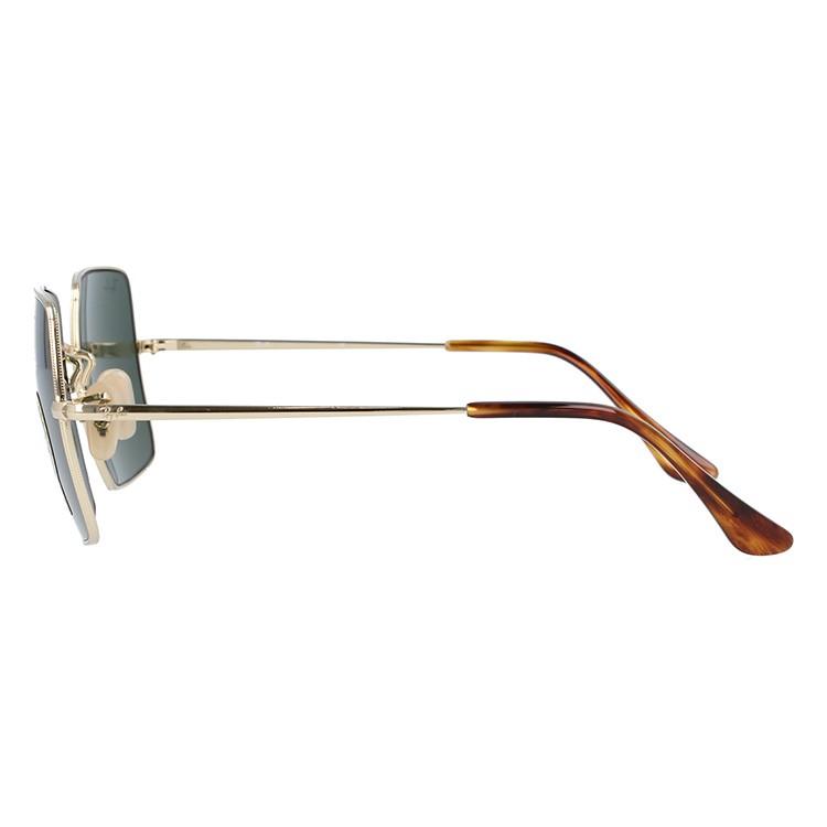 Ray-Ban スクエア サングラス ブラウン 1971 レイバンSQUARE Ray-Ban（レイバン） サングラス RB1971 914731 54 SQUARE 1971