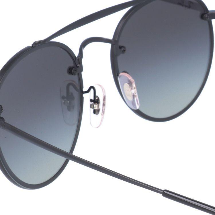 Ray-Ban ラウンド型サングラス ケース付き CLUBROUND レイバン サングラス rb4246f 53サイズ 1197Z2 ローブリッジ