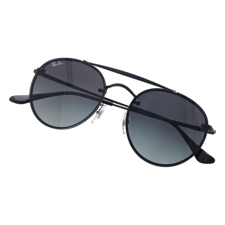 Ray-Ban ラウンド型サングラス ケース付き Ray-Ban（レイバン） RayBan サングラス メガネフレーム 51□20
